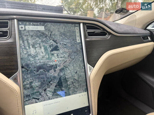 Синій Тесла Модель С, об'ємом двигуна 0 л та пробігом 216 тис. км за 13000 $, фото 28 на Automoto.ua