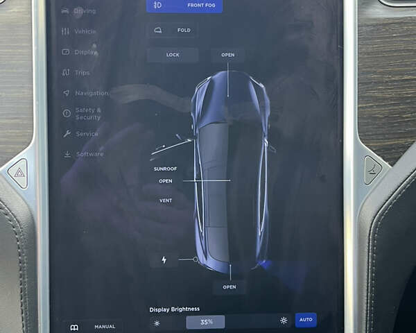 Синій Тесла Модель С, об'ємом двигуна 0 л та пробігом 210 тис. км за 12500 $, фото 13 на Automoto.ua