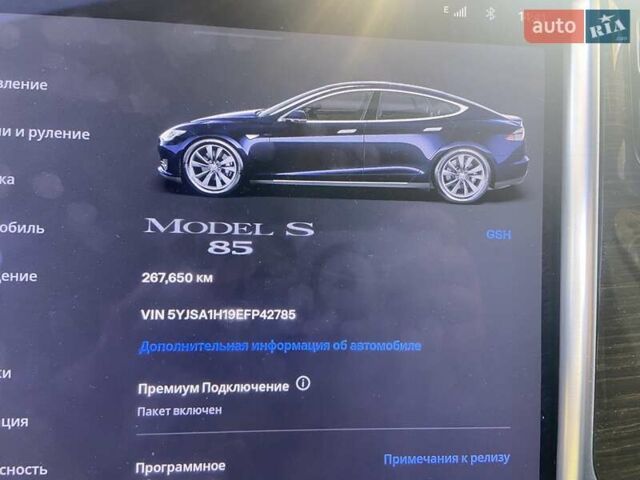 Синій Тесла Модель С, об'ємом двигуна 0 л та пробігом 267 тис. км за 11950 $, фото 25 на Automoto.ua