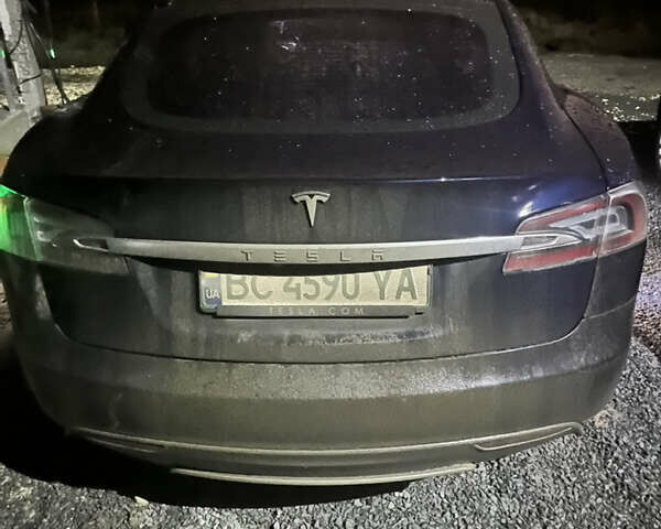 Синій Тесла Модель С, об'ємом двигуна 0 л та пробігом 165 тис. км за 12500 $, фото 4 на Automoto.ua