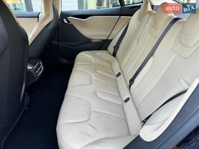 Синий Тесла Модель С, объемом двигателя 0 л и пробегом 98 тыс. км за 15300 $, фото 5 на Automoto.ua