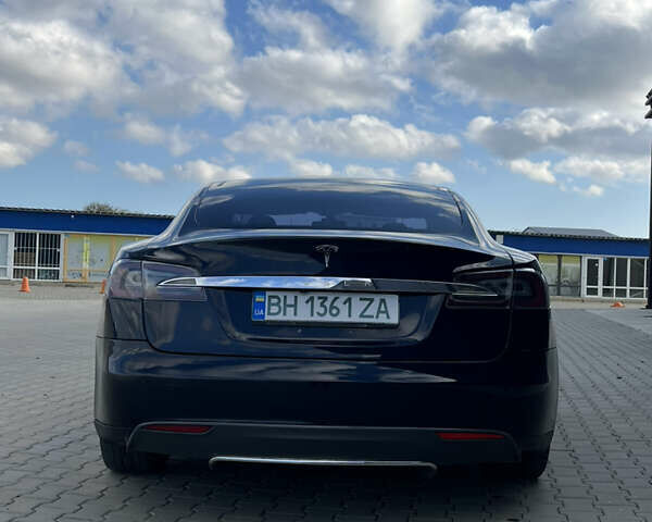 Синій Тесла Модель С, об'ємом двигуна 0 л та пробігом 210 тис. км за 12500 $, фото 6 на Automoto.ua