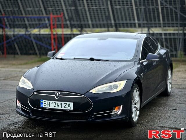 Синій Тесла Модель С, об'ємом двигуна 0 л та пробігом 210 тис. км за 11200 $, фото 1 на Automoto.ua