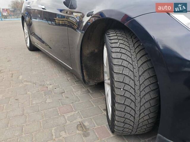 Синий Тесла Модель С, объемом двигателя 0 л и пробегом 155 тыс. км за 11900 $, фото 46 на Automoto.ua