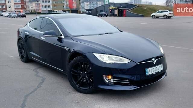 Синий Тесла Модель С, объемом двигателя 0 л и пробегом 193 тыс. км за 19900 $, фото 19 на Automoto.ua