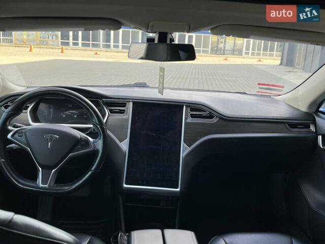 Синій Тесла Модель С, об'ємом двигуна 0 л та пробігом 210 тис. км за 12500 $, фото 11 на Automoto.ua