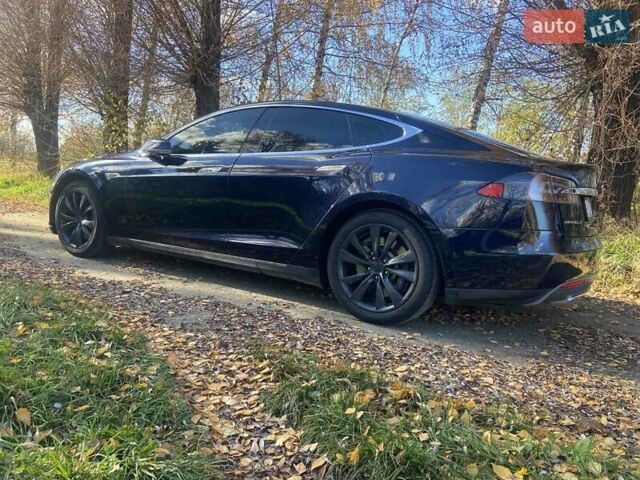 Тесла Модель С 2014 в Хмельницком на Automoto.ua Синий Тесла Модель С, объемом двигателя 0 л и пробегом 267 тыс. км за 12950 $, фото 75 на Automoto.ua
