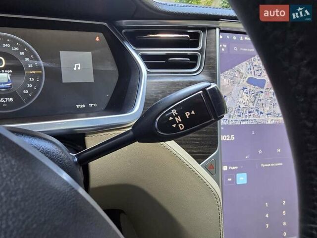 Синій Тесла Модель С, об'ємом двигуна 0 л та пробігом 155 тис. км за 12499 $, фото 37 на Automoto.ua