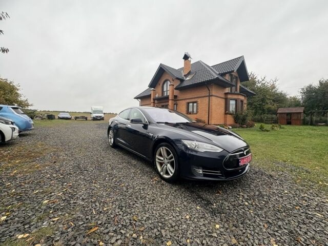 Синій Тесла Модель С, об'ємом двигуна 0 л та пробігом 216 тис. км за 13000 $, фото 13 на Automoto.ua