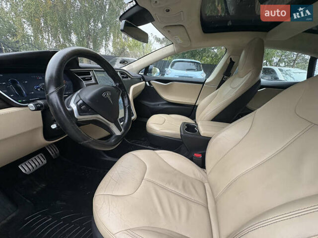 Синій Тесла Модель С, об'ємом двигуна 0 л та пробігом 216 тис. км за 13000 $, фото 25 на Automoto.ua