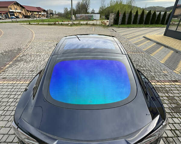 Синій Тесла Модель С, об'ємом двигуна 0 л та пробігом 130 тис. км за 14700 $, фото 4 на Automoto.ua