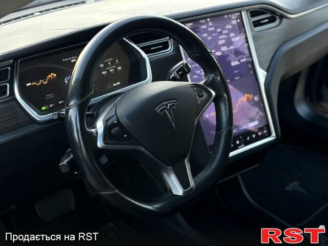 Синій Тесла Модель С, об'ємом двигуна 0 л та пробігом 210 тис. км за 11200 $, фото 4 на Automoto.ua