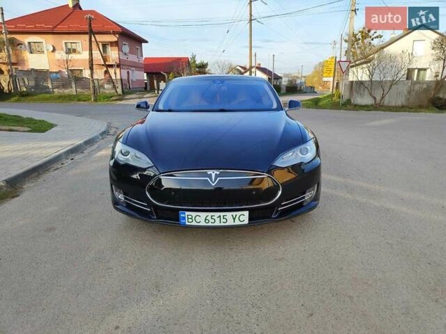 Синий Тесла Модель С, объемом двигателя 0 л и пробегом 187 тыс. км за 14000 $, фото 13 на Automoto.ua