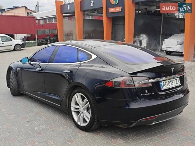 Синий Тесла Модель С, объемом двигателя 0 л и пробегом 155 тыс. км за 11900 $, фото 8 на Automoto.ua