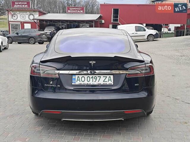 Синий Тесла Модель С, объемом двигателя 0 л и пробегом 155 тыс. км за 11900 $, фото 11 на Automoto.ua