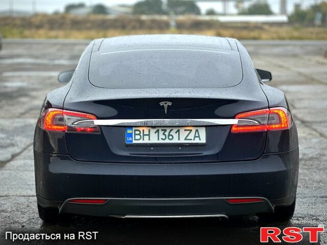 Синій Тесла Модель С, об'ємом двигуна 0 л та пробігом 210 тис. км за 11200 $, фото 2 на Automoto.ua