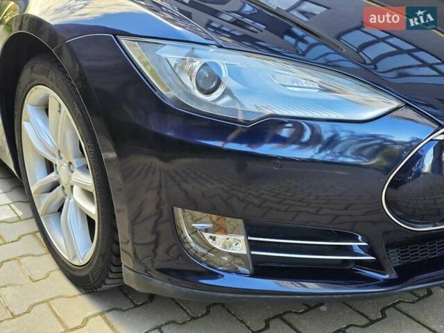 Синій Тесла Модель С, об'ємом двигуна 0 л та пробігом 155 тис. км за 12499 $, фото 14 на Automoto.ua