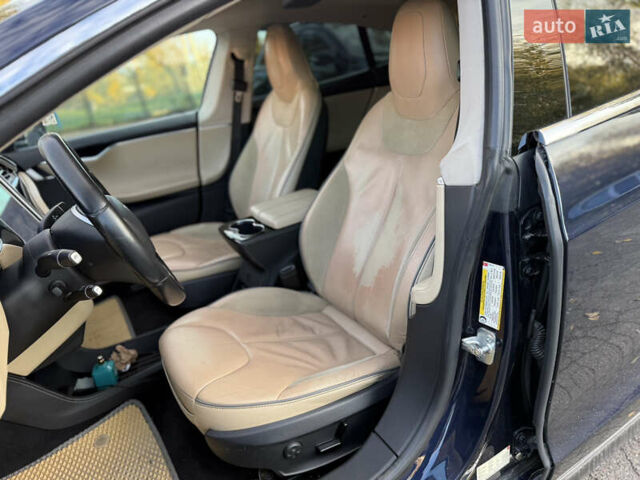 Тесла Модель С 2014 в Киеве на Automoto.ua Синий Тесла Модель С, объемом двигателя 0 л и пробегом 292 тыс. км за 12999 $, фото 22 на Automoto.ua