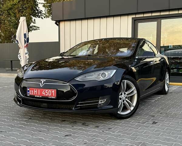 Синий Тесла Модель С, объемом двигателя 0 л и пробегом 164 тыс. км за 14200 $, фото 8 на Automoto.ua