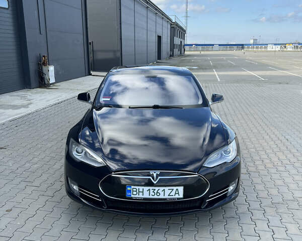 Синий Тесла Модель С, объемом двигателя 0 л и пробегом 210 тыс. км за 12500 $, фото 10 на Automoto.ua