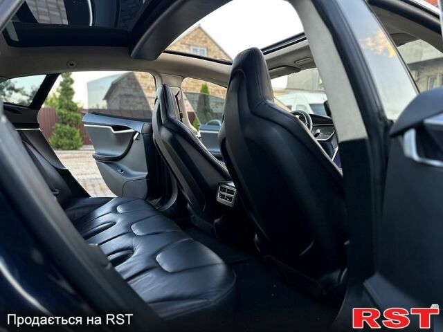 Синій Тесла Модель С, об'ємом двигуна 0 л та пробігом 210 тис. км за 11200 $, фото 8 на Automoto.ua