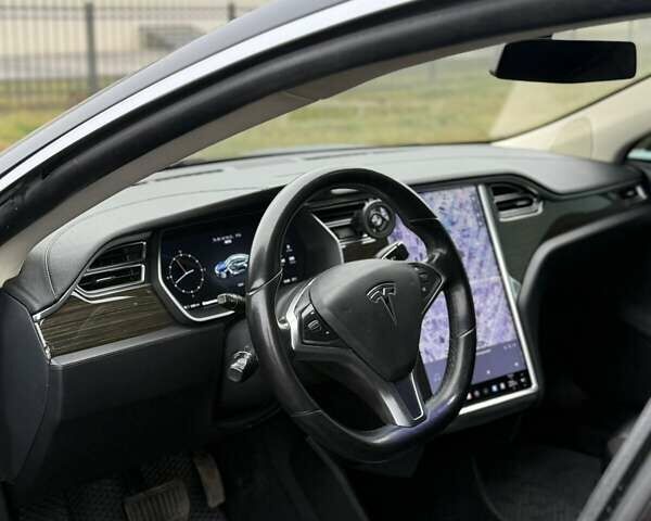 Синій Тесла Модель С, об'ємом двигуна 0 л та пробігом 267 тис. км за 11950 $, фото 21 на Automoto.ua