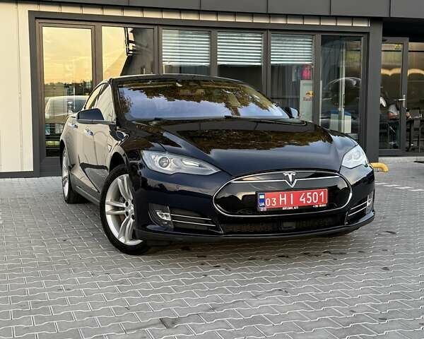 Синий Тесла Модель С, объемом двигателя 0 л и пробегом 164 тыс. км за 14200 $, фото 17 на Automoto.ua