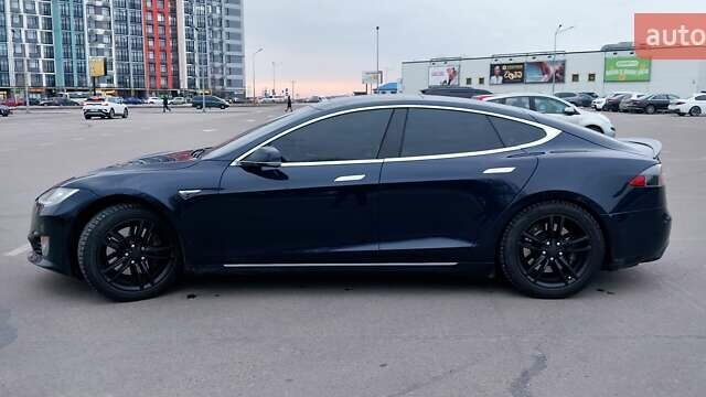 Синий Тесла Модель С, объемом двигателя 0 л и пробегом 193 тыс. км за 19900 $, фото 27 на Automoto.ua
