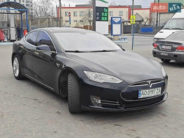 Синий Тесла Модель С, объемом двигателя 0 л и пробегом 155 тыс. км за 11900 $, фото 19 на Automoto.ua