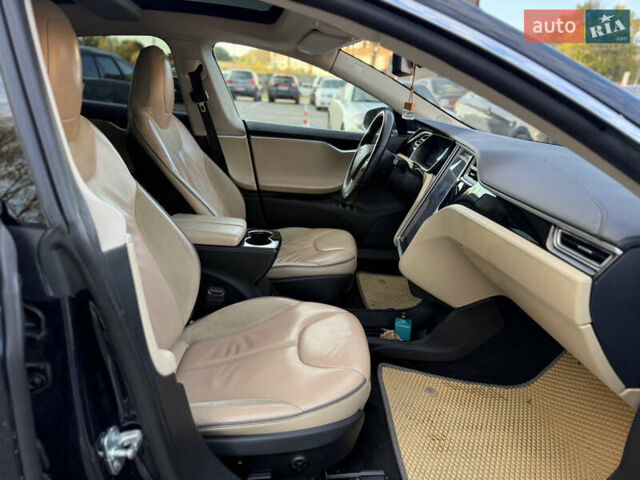 Тесла Модель С 2014 в Киеве на Automoto.ua Синий Тесла Модель С, объемом двигателя 0 л и пробегом 292 тыс. км за 12999 $, фото 21 на Automoto.ua