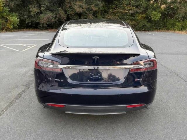 Синий Тесла Модель С, объемом двигателя 0 л и пробегом 90 тыс. км за 6000 $, фото 4 на Automoto.ua