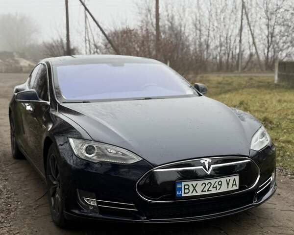 Синій Тесла Модель С, об'ємом двигуна 0 л та пробігом 267 тис. км за 11950 $, фото 6 на Automoto.ua