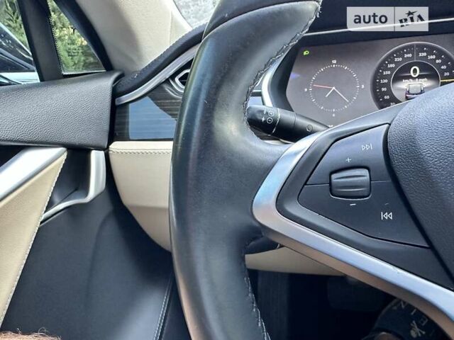 Синий Тесла Модель С, объемом двигателя 0 л и пробегом 156 тыс. км за 14700 $, фото 25 на Automoto.ua