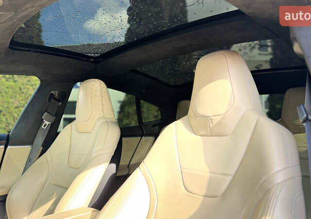 Синий Тесла Модель С, объемом двигателя 0 л и пробегом 200 тыс. км за 15400 $, фото 11 на Automoto.ua