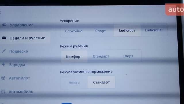Синий Тесла Модель С, объемом двигателя 0 л и пробегом 193 тыс. км за 19900 $, фото 38 на Automoto.ua