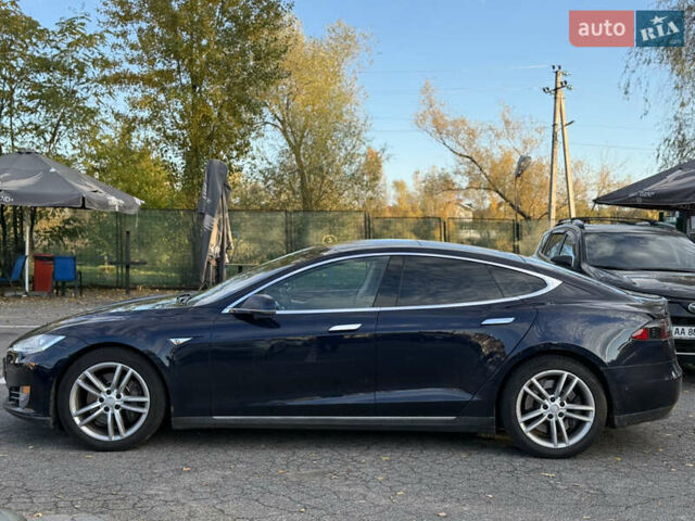 Тесла Модель С 2014 в Киеве на Automoto.ua Синий Тесла Модель С, объемом двигателя 0 л и пробегом 292 тыс. км за 12999 $, фото 5 на Automoto.ua