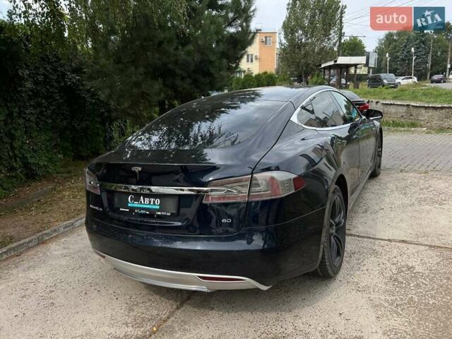 Синій Тесла Модель С, об'ємом двигуна 0 л та пробігом 140 тис. км за 12500 $, фото 3 на Automoto.ua