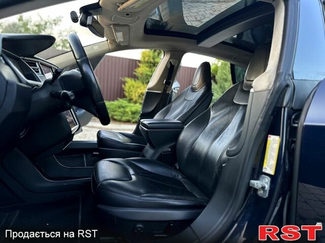 Синій Тесла Модель С, об'ємом двигуна 0 л та пробігом 210 тис. км за 11200 $, фото 5 на Automoto.ua