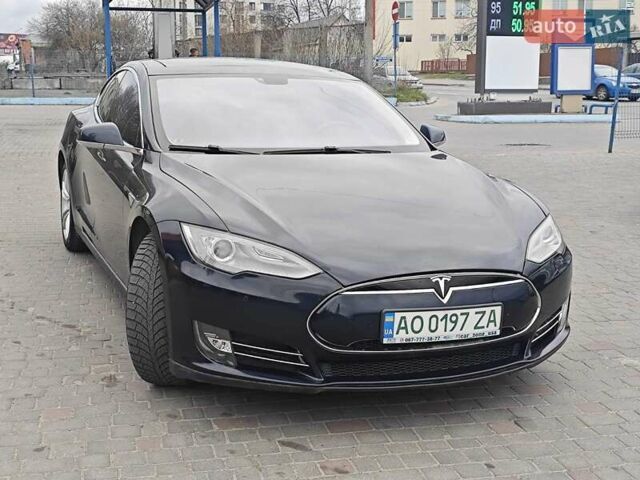 Синий Тесла Модель С, объемом двигателя 0 л и пробегом 155 тыс. км за 11900 $, фото 20 на Automoto.ua