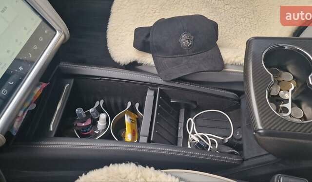 Синий Тесла Модель С, объемом двигателя 0 л и пробегом 145 тыс. км за 16600 $, фото 26 на Automoto.ua