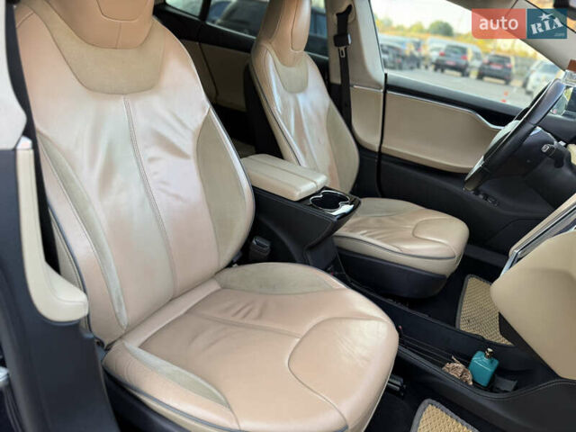 Тесла Модель С 2014 в Киеве на Automoto.ua Синий Тесла Модель С, объемом двигателя 0 л и пробегом 292 тыс. км за 12999 $, фото 20 на Automoto.ua