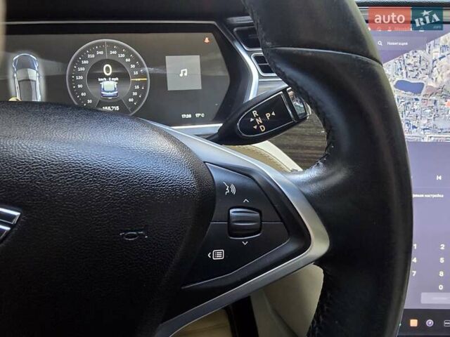 Синій Тесла Модель С, об'ємом двигуна 0 л та пробігом 155 тис. км за 12499 $, фото 36 на Automoto.ua