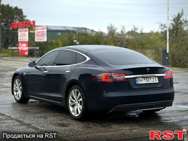 Синій Тесла Модель С, об'ємом двигуна 0 л та пробігом 210 тис. км за 11200 $, фото 3 на Automoto.ua