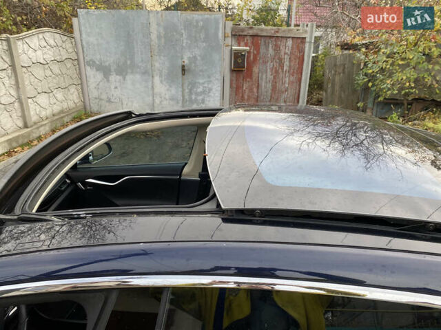 Синій Тесла Модель С, об'ємом двигуна 0 л та пробігом 315 тис. км за 14500 $, фото 4 на Automoto.ua