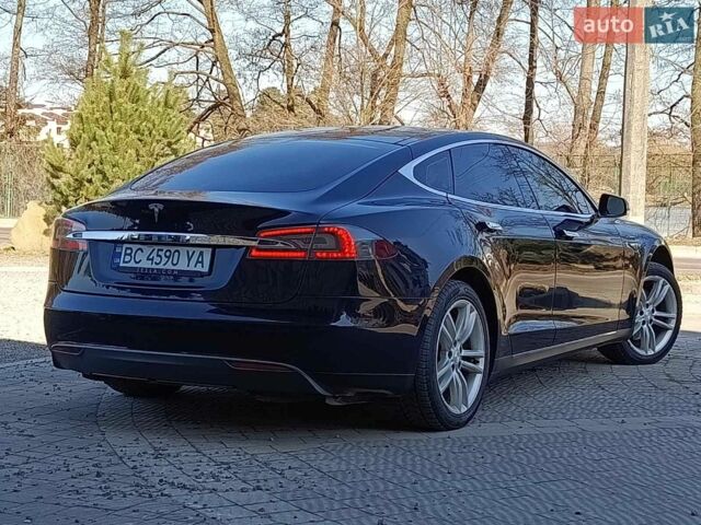 Синій Тесла Модель С, об'ємом двигуна 0 л та пробігом 189 тис. км за 10700 $, фото 4 на Automoto.ua