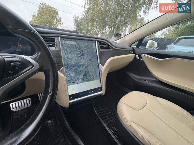 Синій Тесла Модель С, об'ємом двигуна 0 л та пробігом 216 тис. км за 13000 $, фото 26 на Automoto.ua