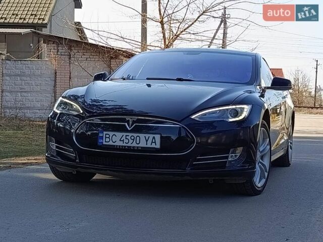 Синий Тесла Модель С, объемом двигателя 0 л и пробегом 187 тыс. км за 9700 $, фото 4 на Automoto.ua