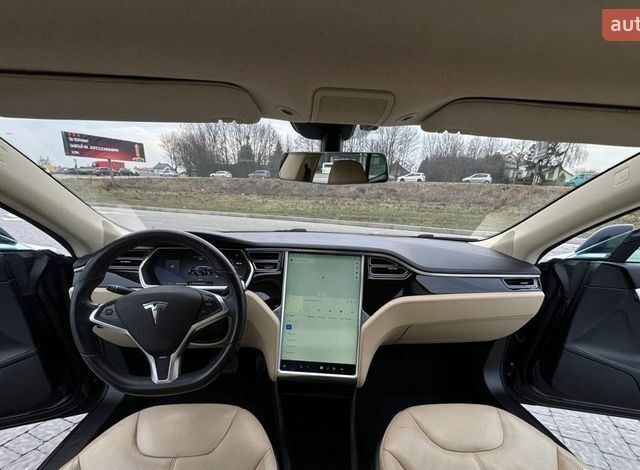 Синій Тесла Модель С, об'ємом двигуна 0 л та пробігом 174 тис. км за 12700 $, фото 27 на Automoto.ua