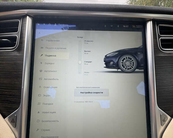 Синій Тесла Модель С, об'ємом двигуна 0 л та пробігом 216 тис. км за 13000 $, фото 32 на Automoto.ua