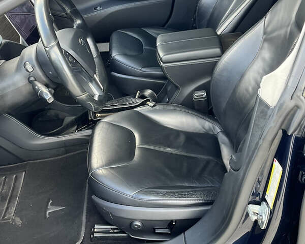 Синій Тесла Модель С, об'ємом двигуна 0 л та пробігом 210 тис. км за 12500 $, фото 9 на Automoto.ua